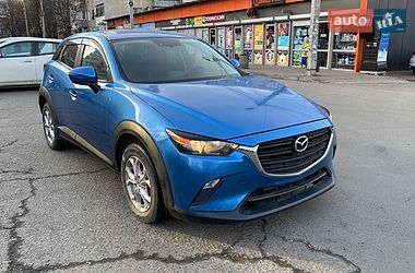 Позашляховик / Кросовер Mazda CX-3 2016 в Одесі