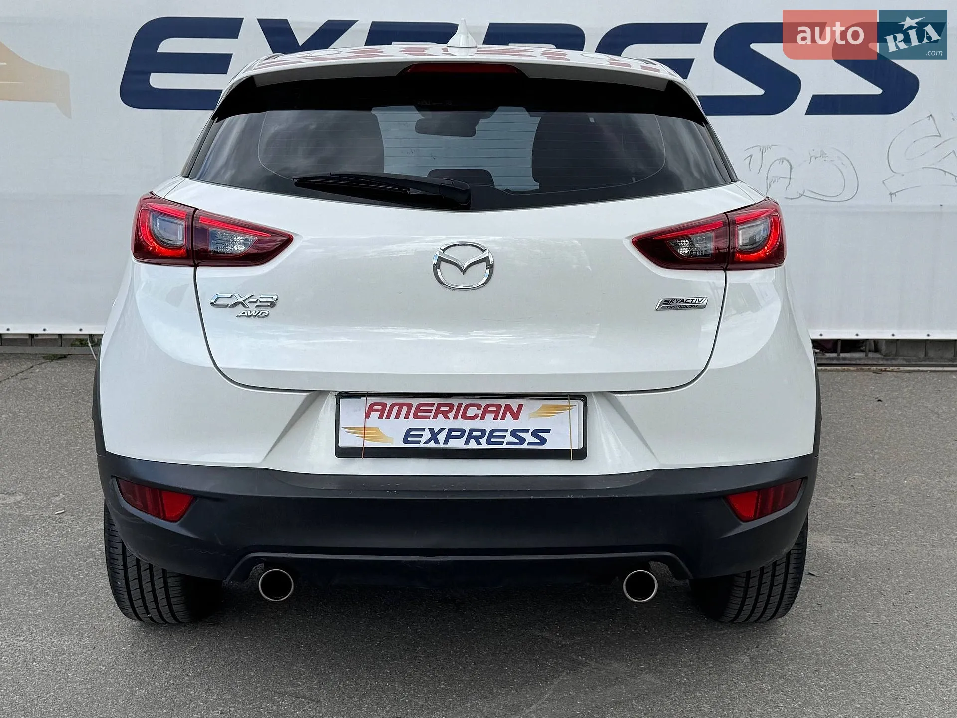 2018 Mazda CX-3 - мініатюра 5
