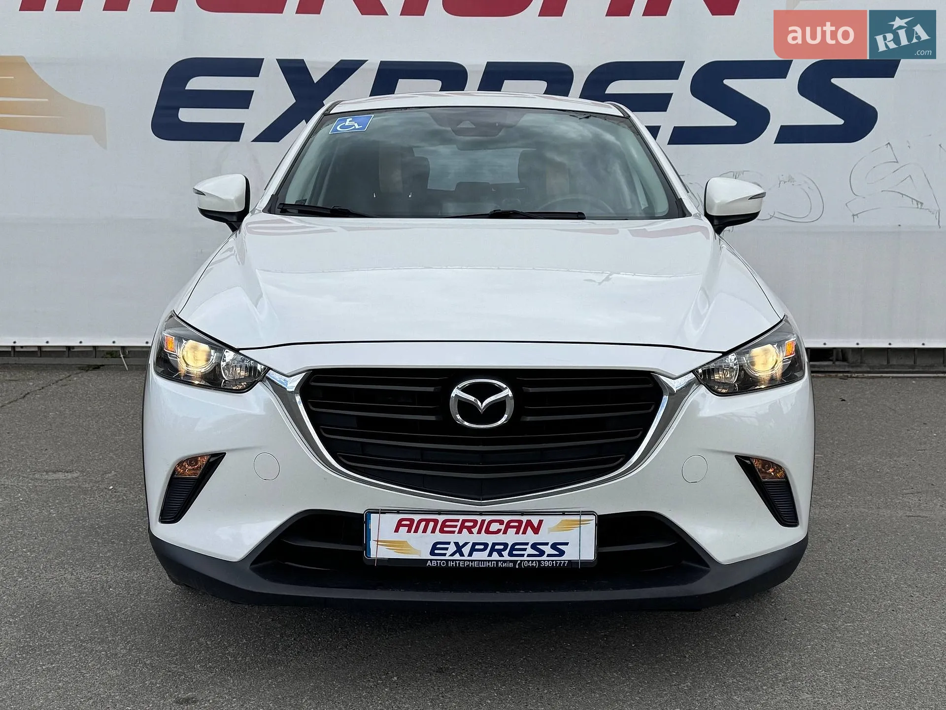 2018 Mazda CX-3 - мініатюра 3