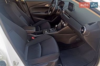 Внедорожник / Кроссовер Mazda CX-3 2019 в Киеве