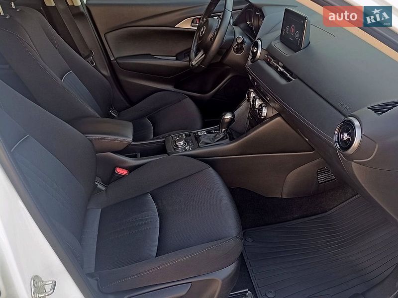 Внедорожник / Кроссовер Mazda CX-3 2019 в Киеве