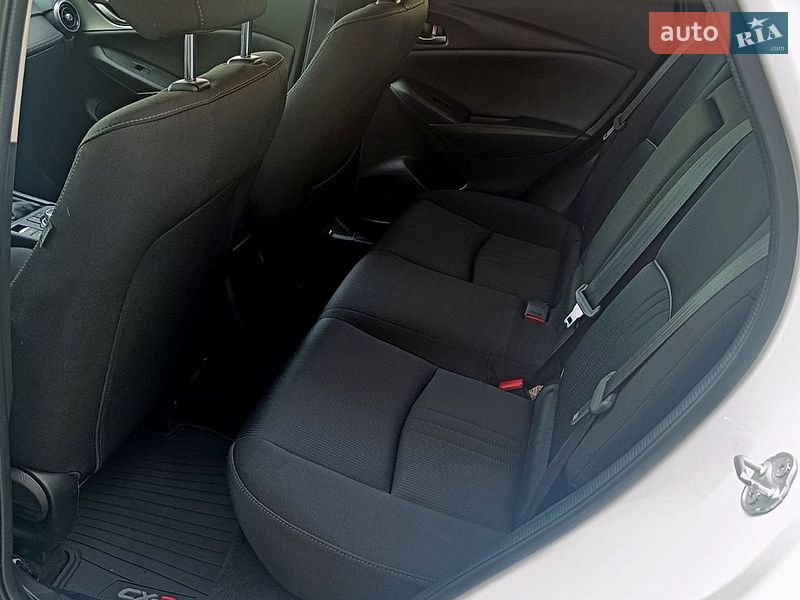 Внедорожник / Кроссовер Mazda CX-3 2019 в Киеве