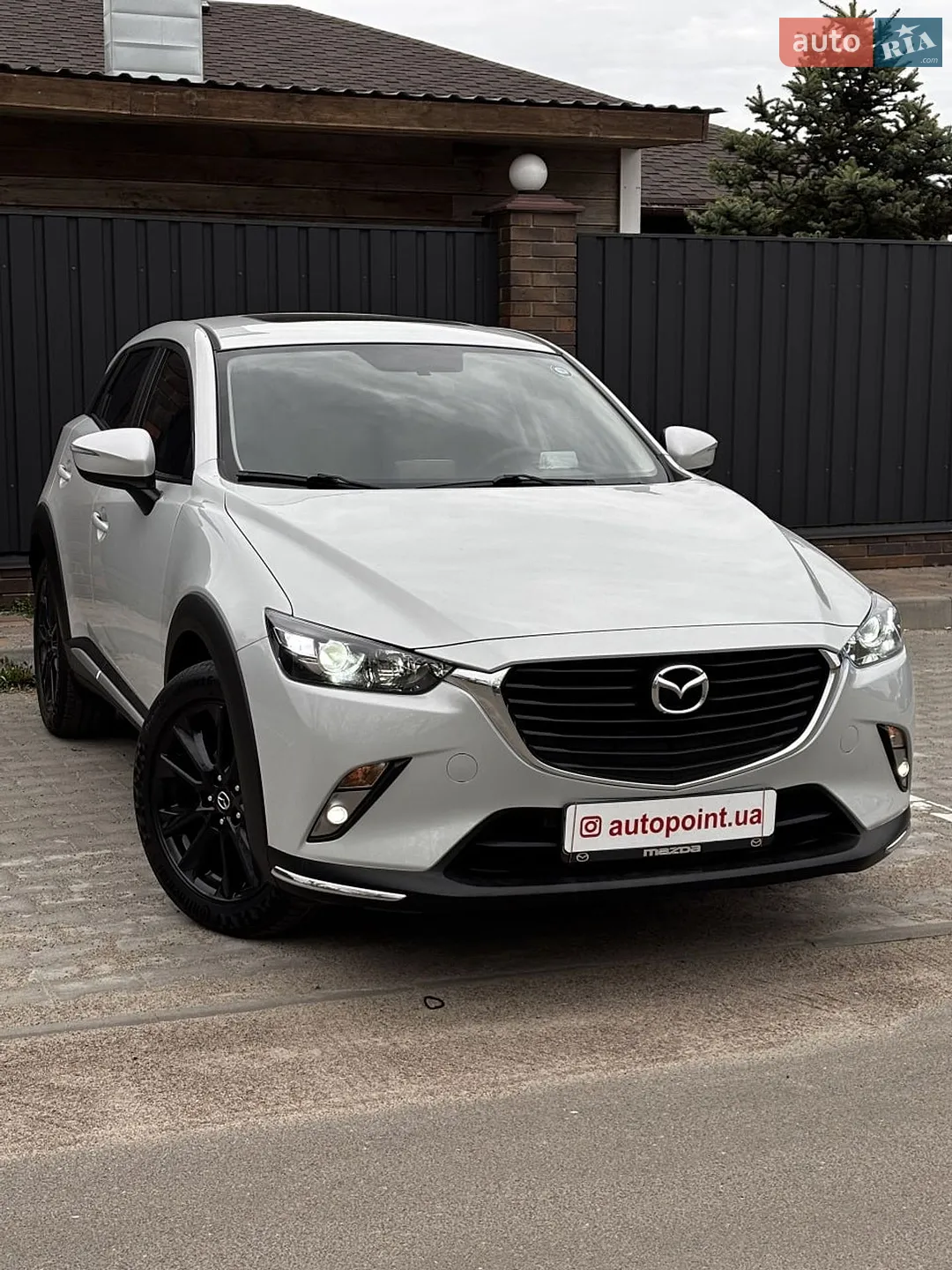 2015 Mazda CX-3 - фото 1