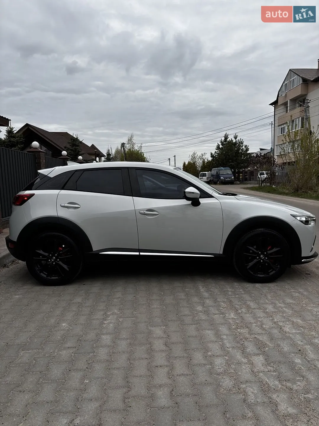 2015 Mazda CX-3 - мініатюра 5