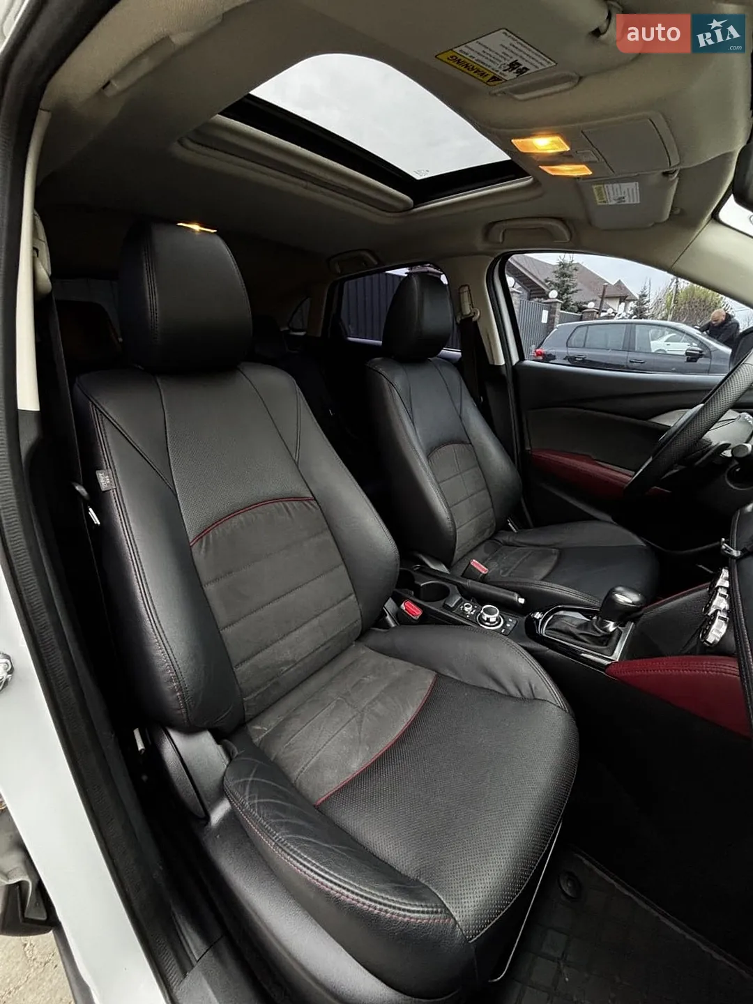 2015 Mazda CX-3 - мініатюра 22