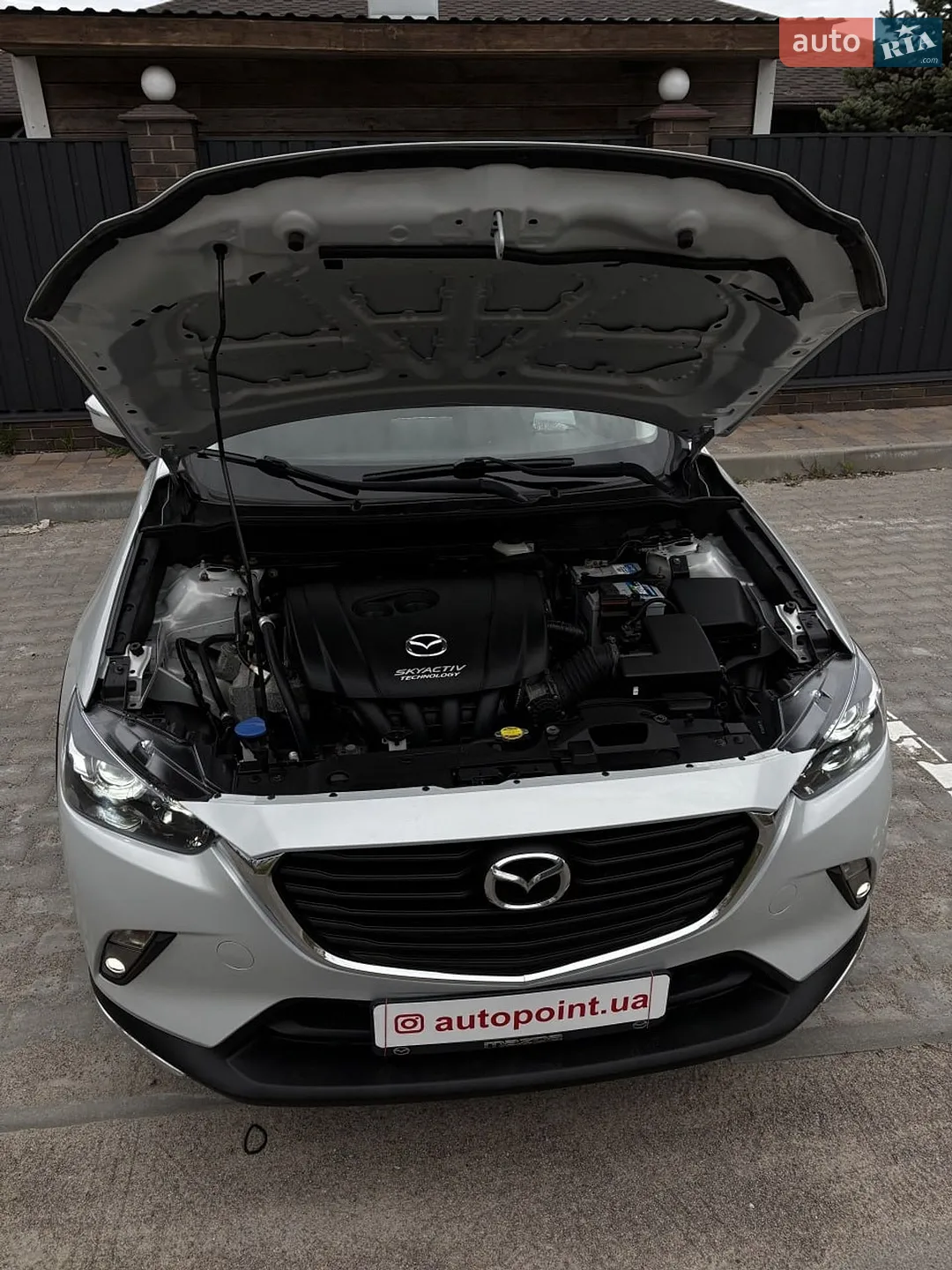 2015 Mazda CX-3 - мініатюра 40