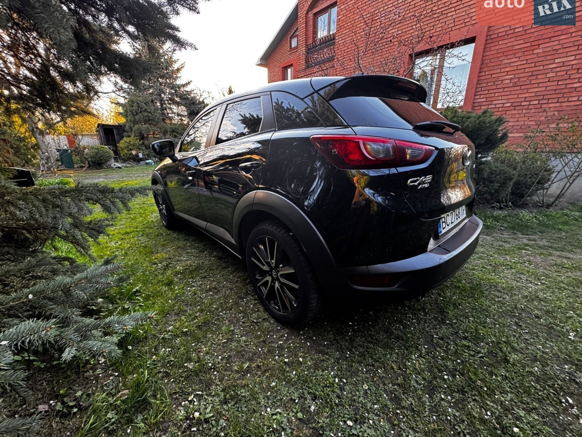 2017 Mazda CX-3 - мініатюра 3