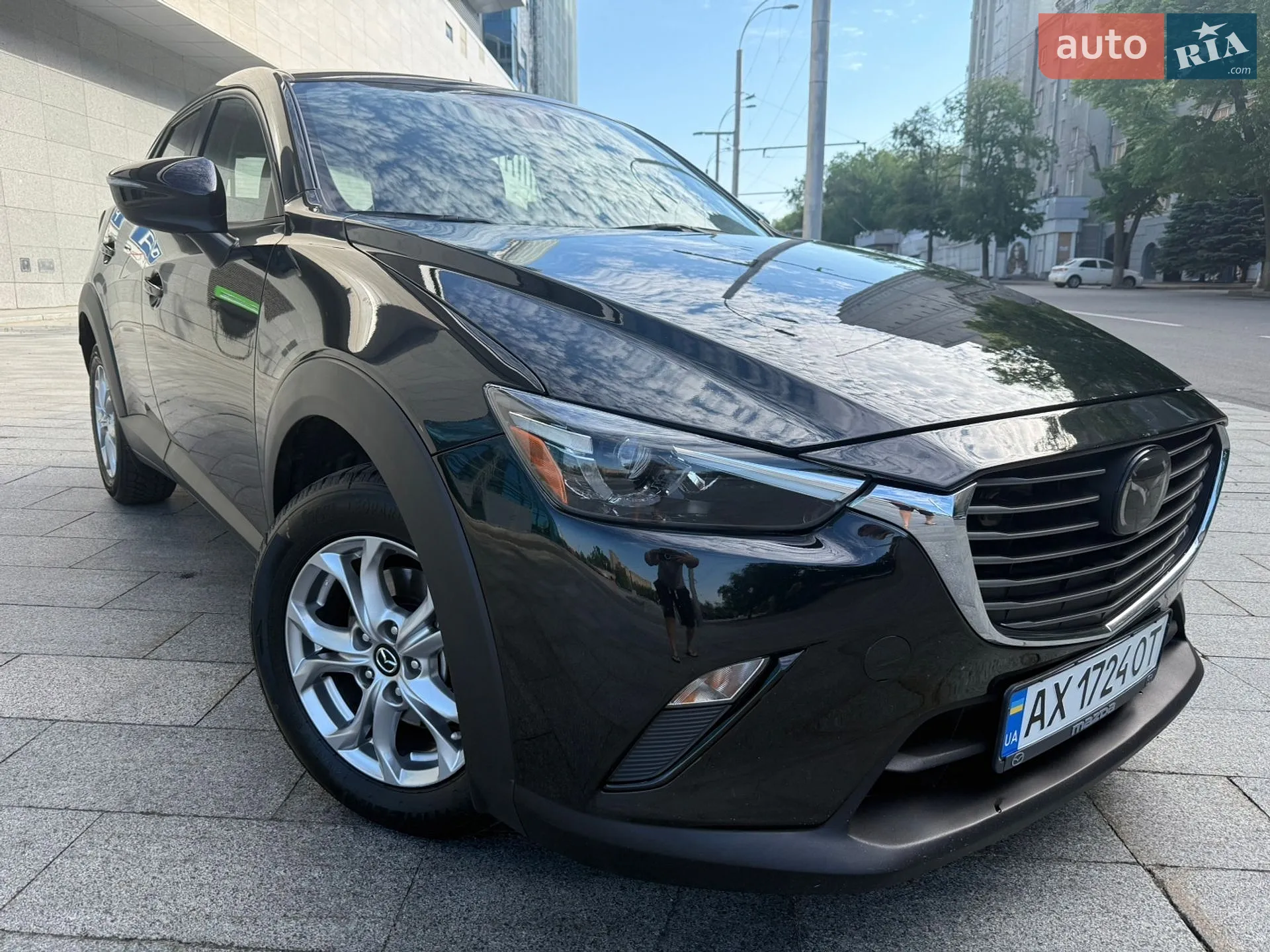 2020 Mazda CX-3 - мініатюра 2