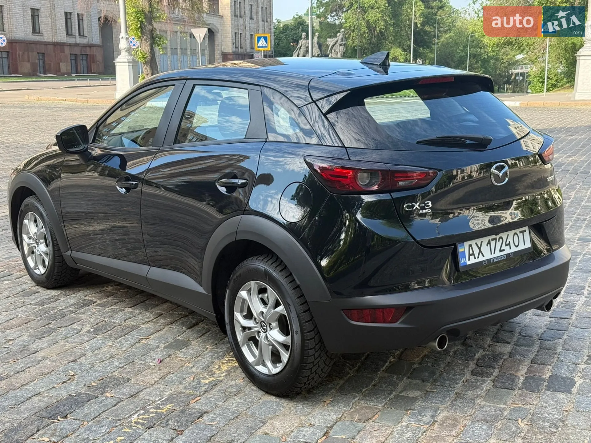 2020 Mazda CX-3 - мініатюра 17