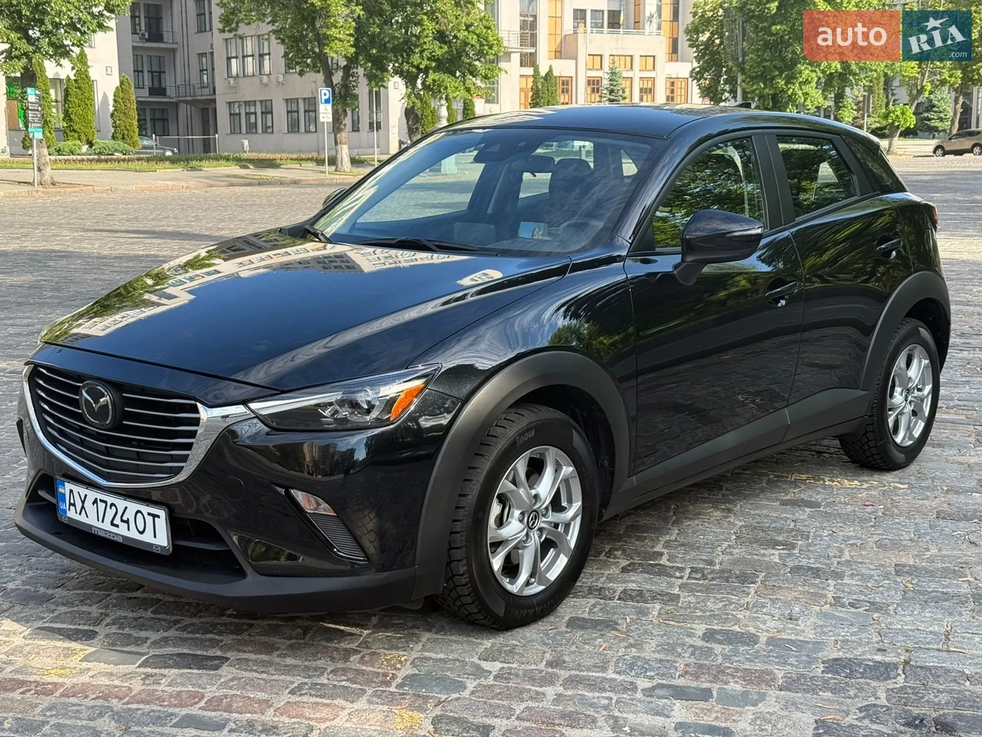 2020 Mazda CX-3 - мініатюра 5
