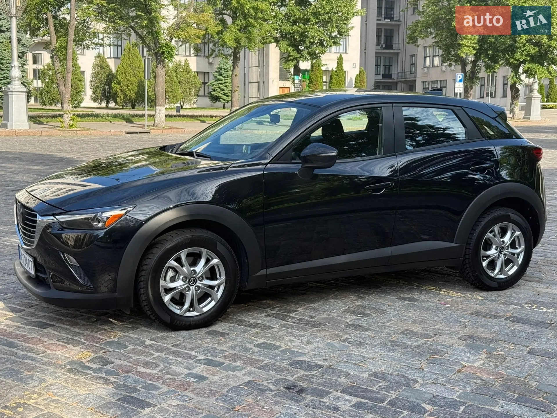 2020 Mazda CX-3 - мініатюра 13