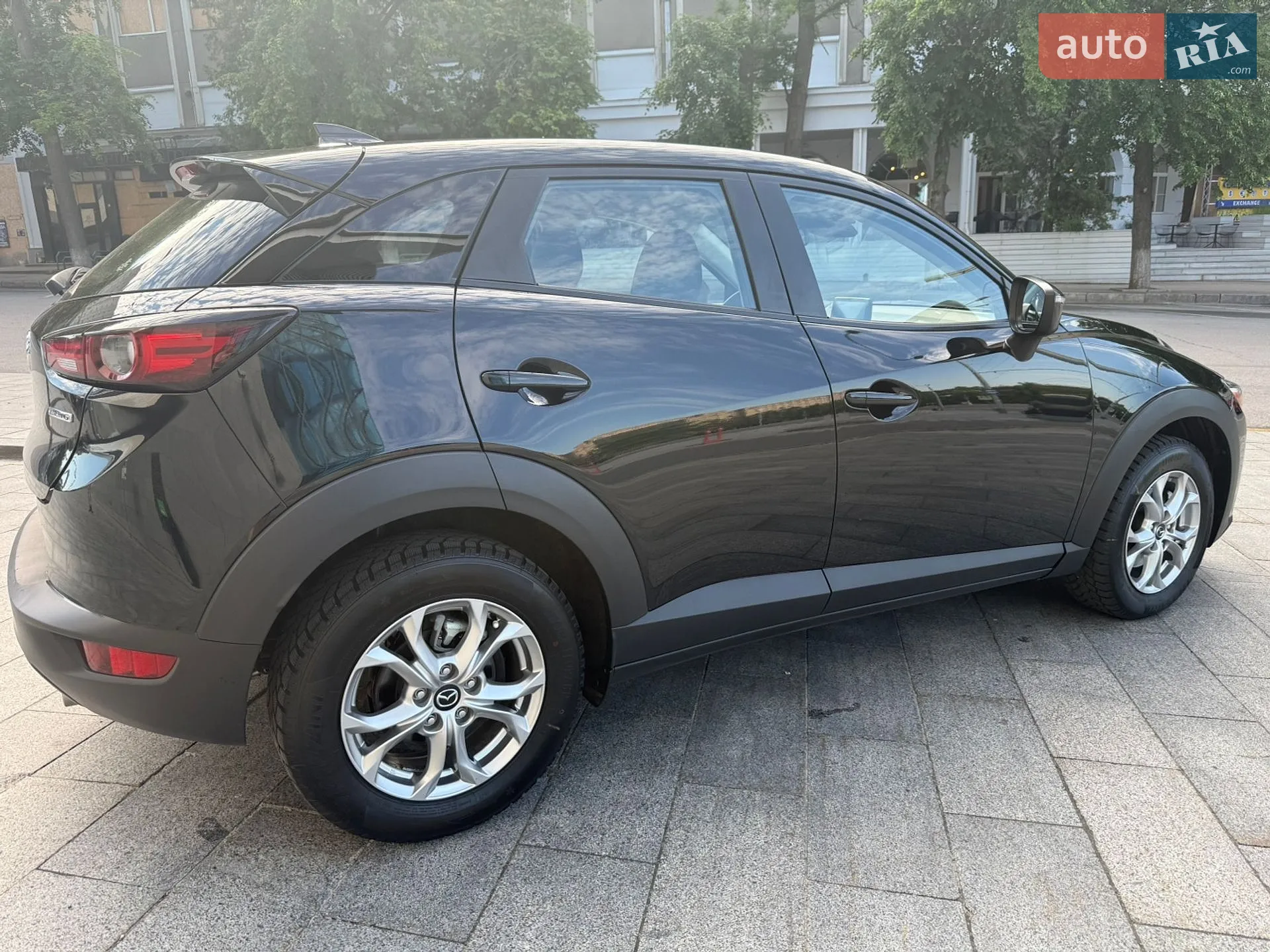 2020 Mazda CX-3 - мініатюра 14