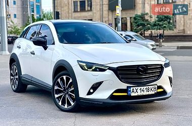 Позашляховик / Кросовер Mazda CX-3 2020 в Харкові