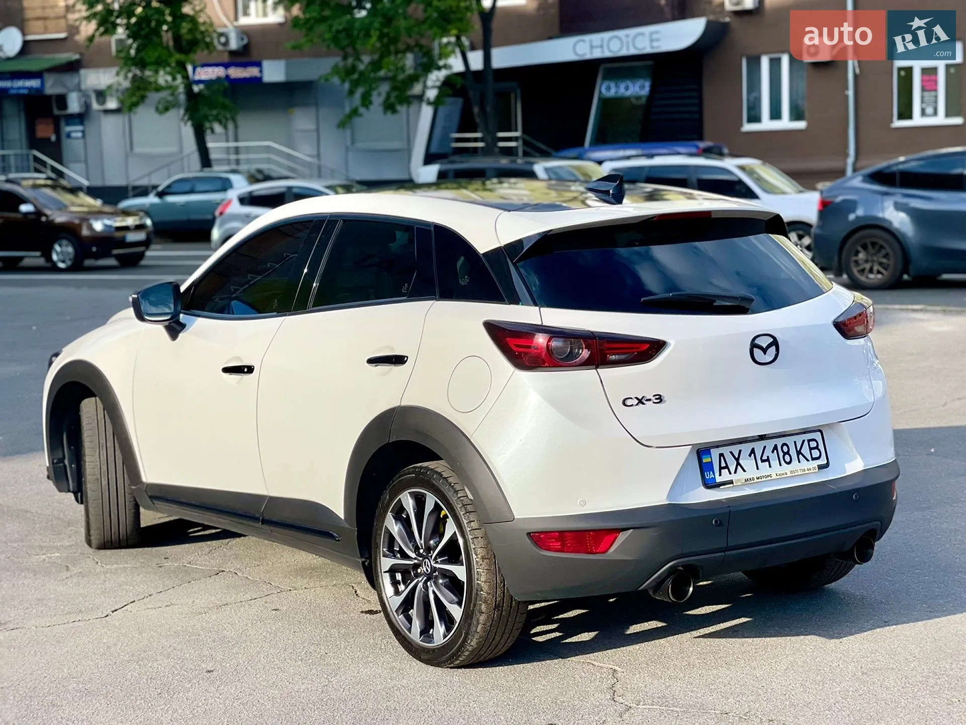 2020 Mazda CX-3 - мініатюра 7