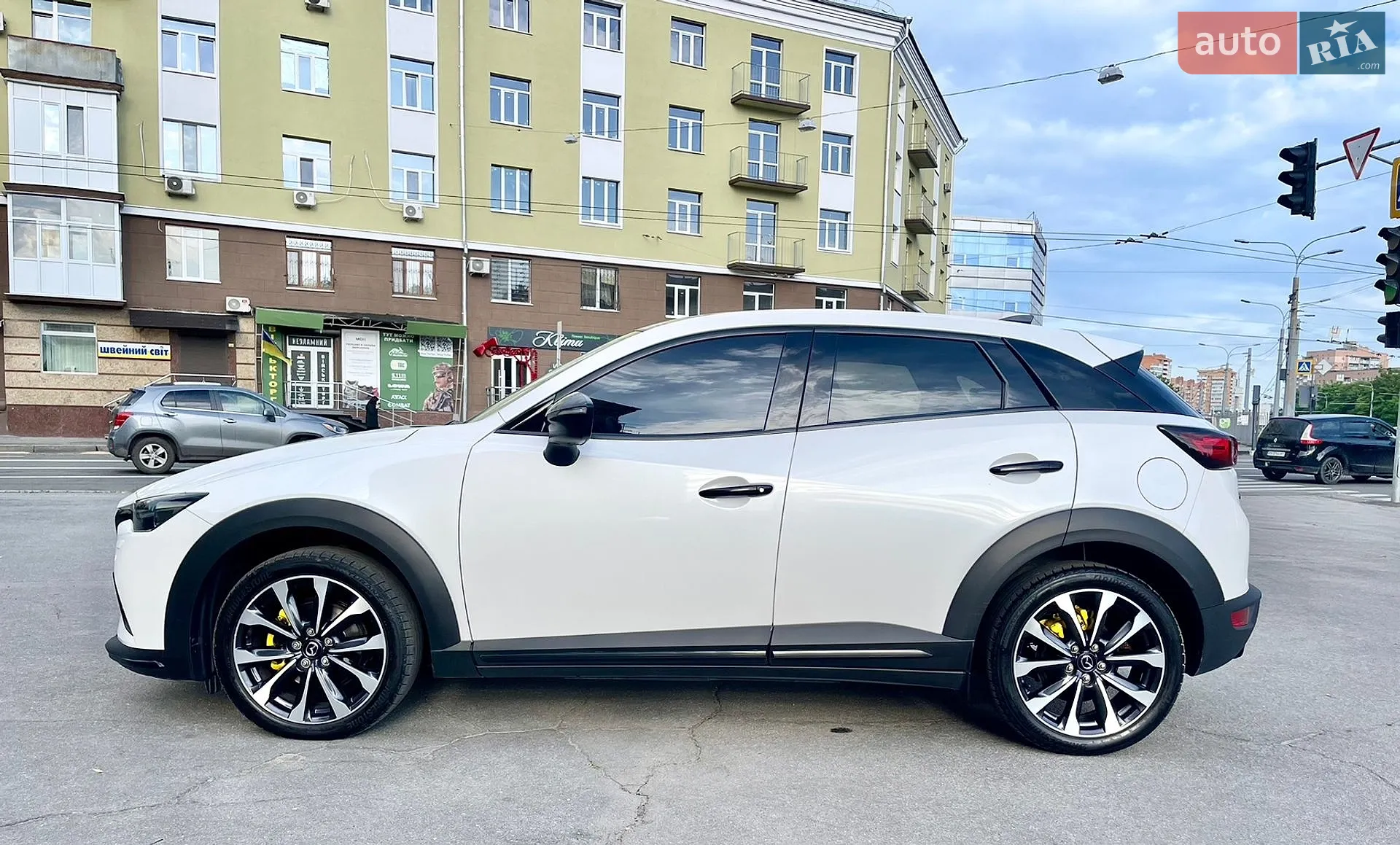 2020 Mazda CX-3 - мініатюра 13