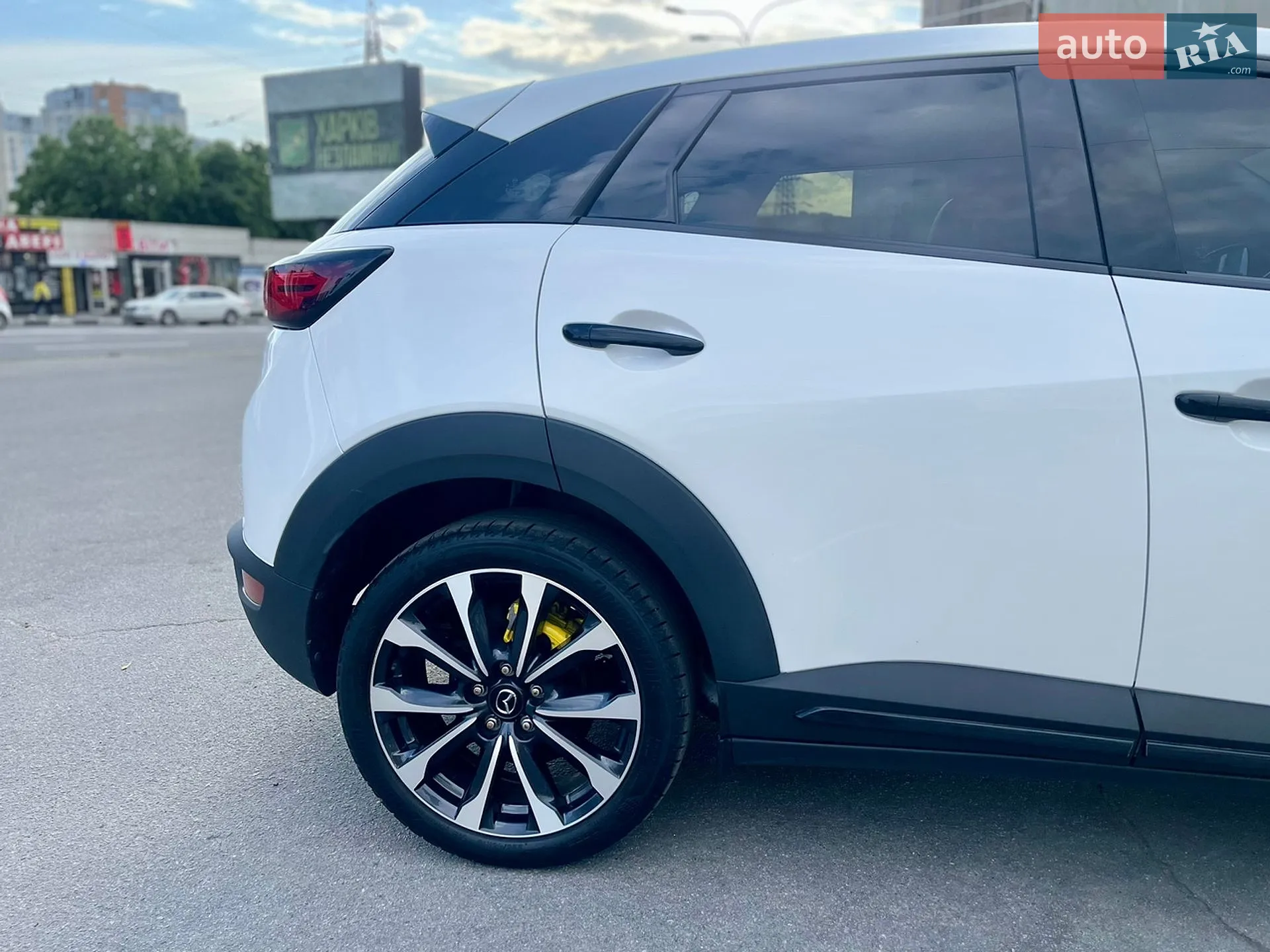 2020 Mazda CX-3 - мініатюра 17