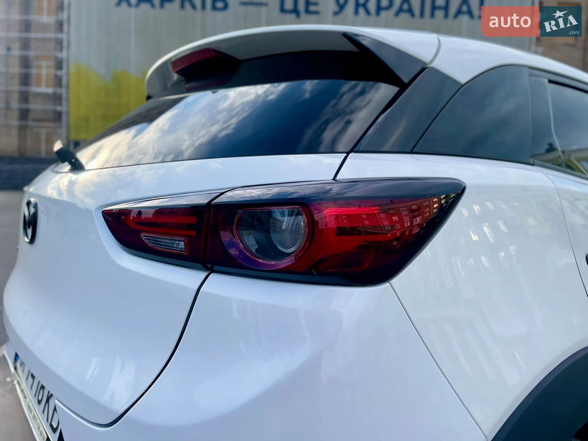 2020 Mazda CX-3 - мініатюра 20