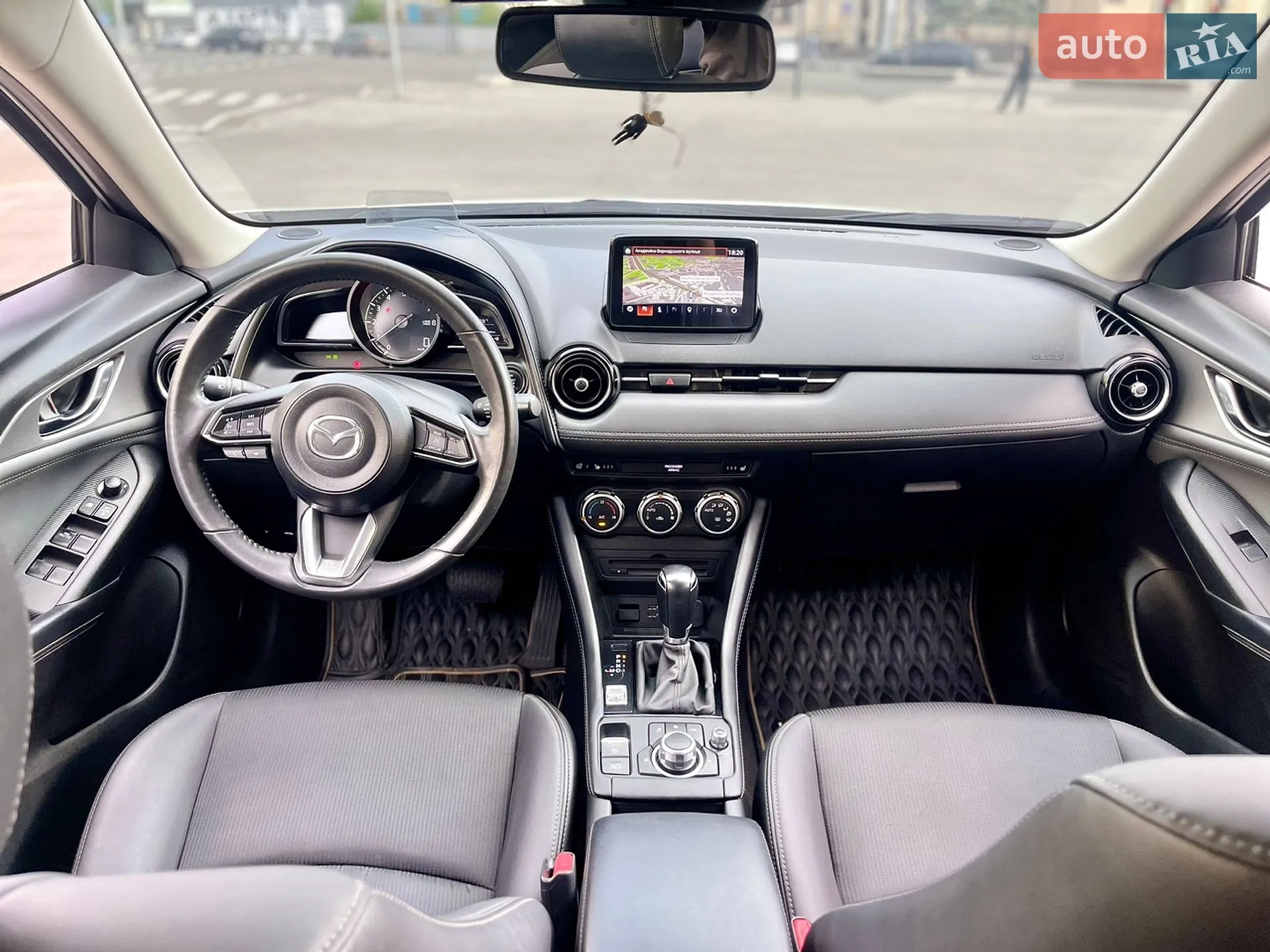 2020 Mazda CX-3 - мініатюра 44