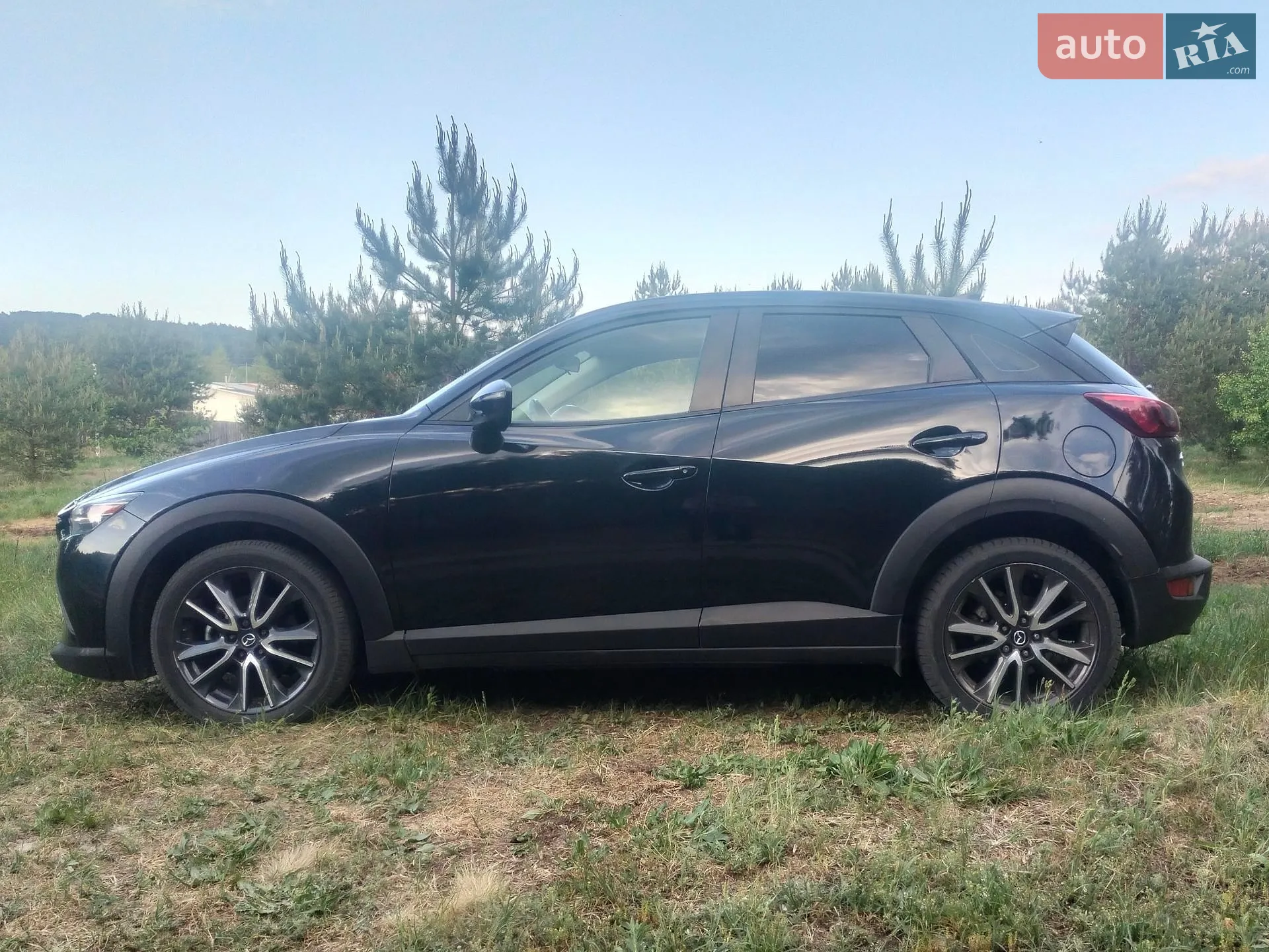 2017 Mazda CX-3 - мініатюра 8