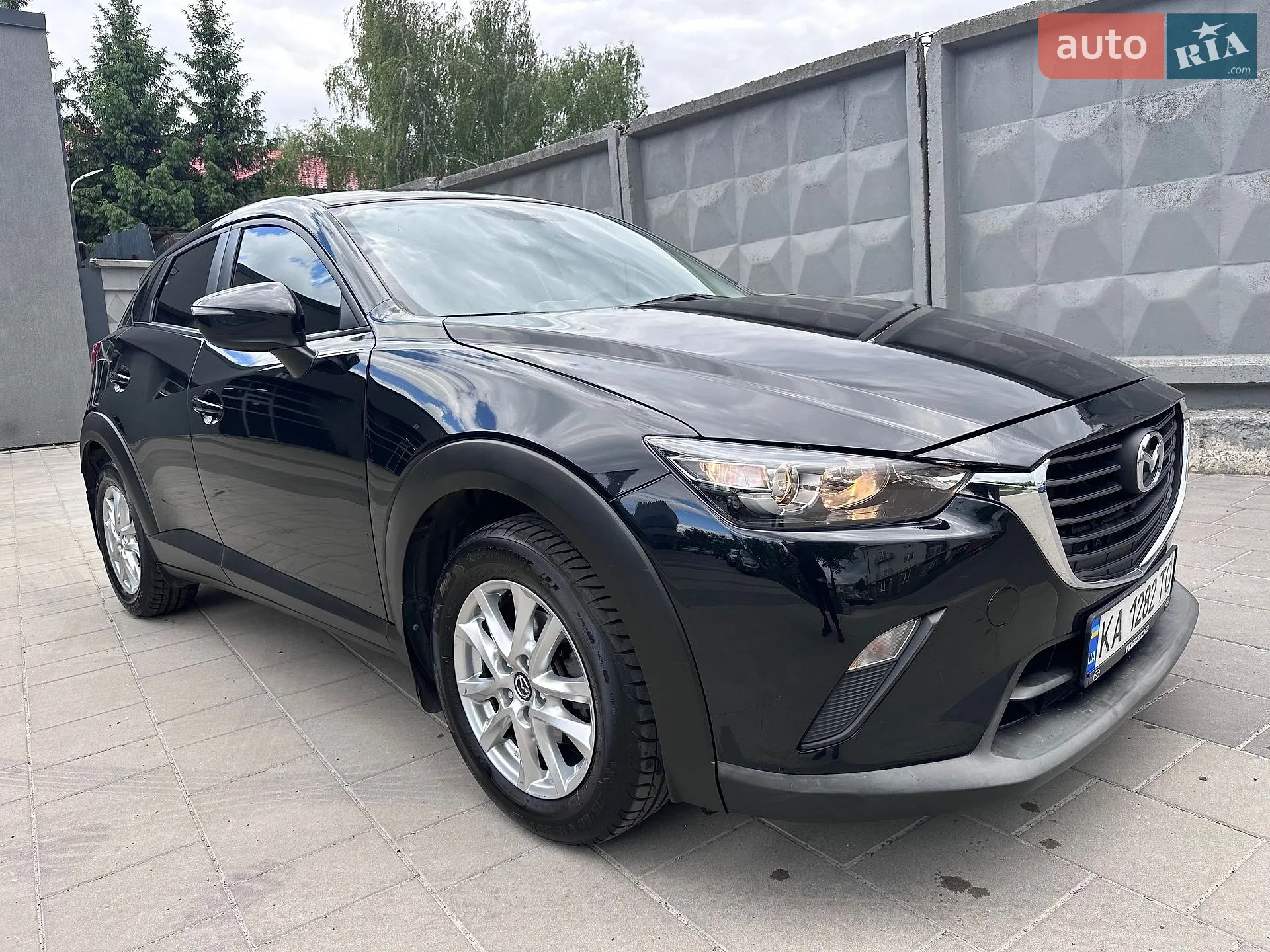 2015 Mazda CX-3 - мініатюра 4