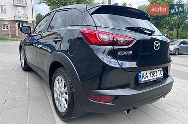 Внедорожник / Кроссовер Mazda CX-3 2015 в Киеве