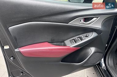 Внедорожник / Кроссовер Mazda CX-3 2015 в Киеве