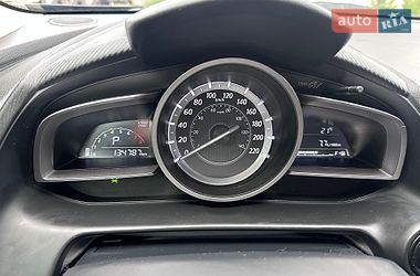 Внедорожник / Кроссовер Mazda CX-3 2015 в Киеве