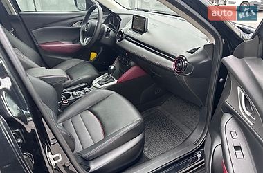 Внедорожник / Кроссовер Mazda CX-3 2015 в Киеве