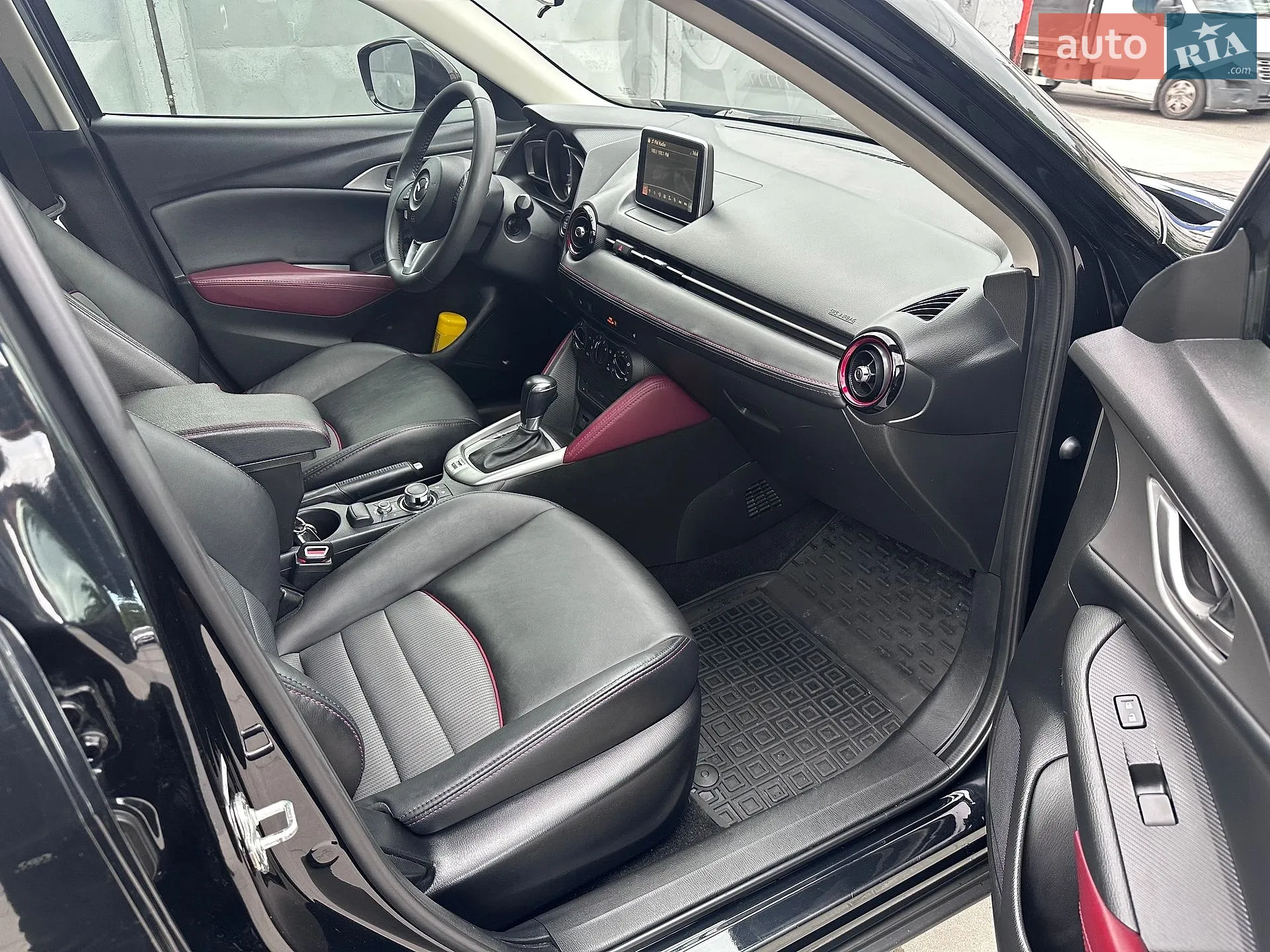 2015 Mazda CX-3 - мініатюра 25