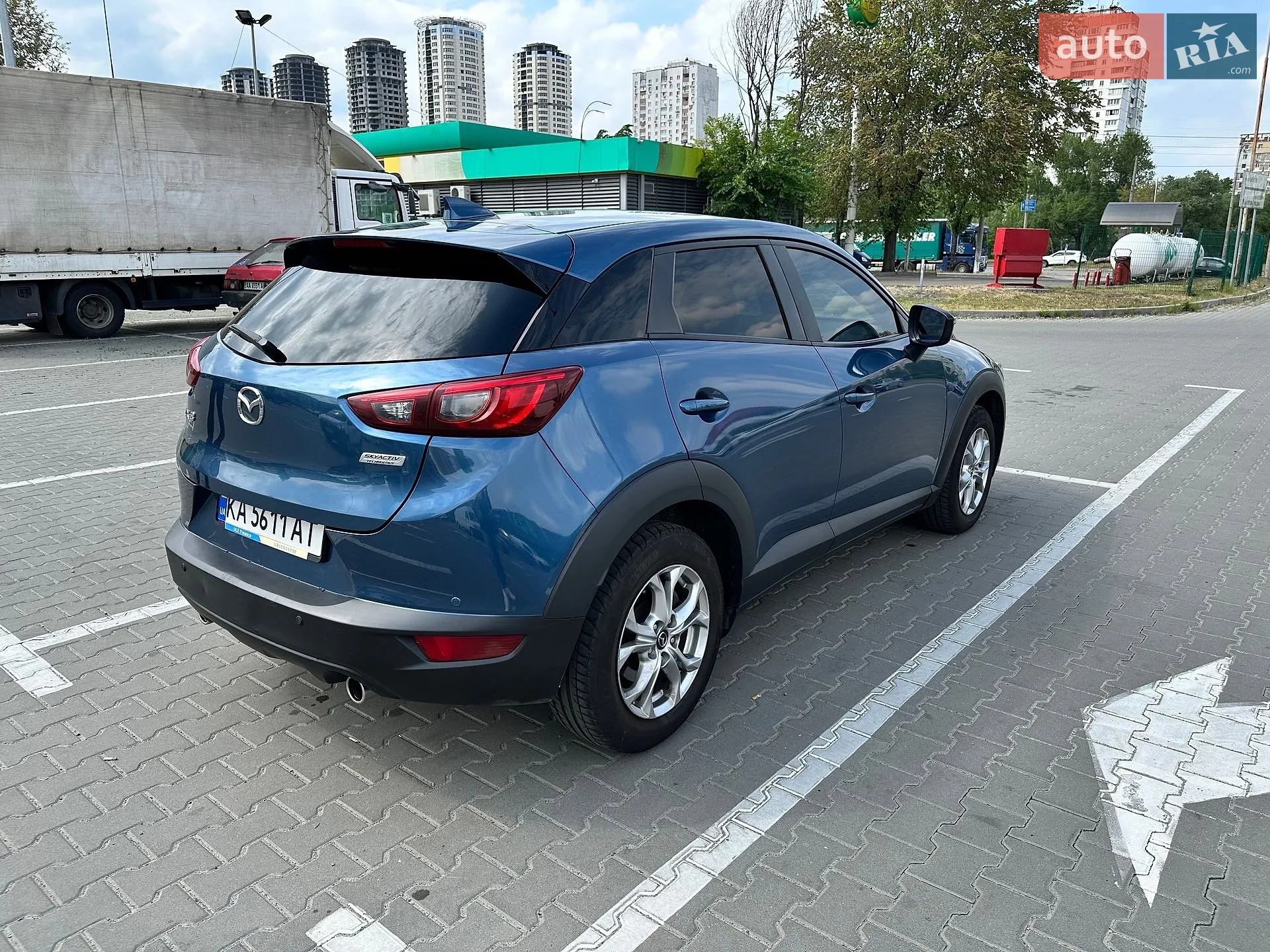 2017 Mazda CX-3 - мініатюра 4