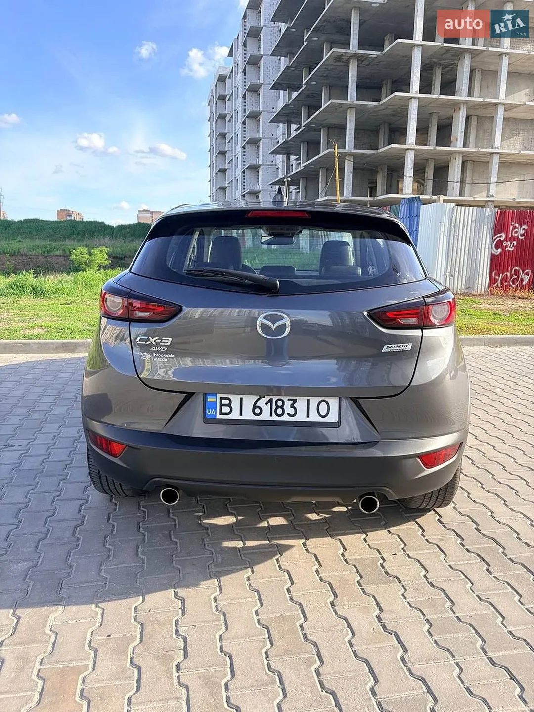 2018 Mazda CX-3 - мініатюра 12
