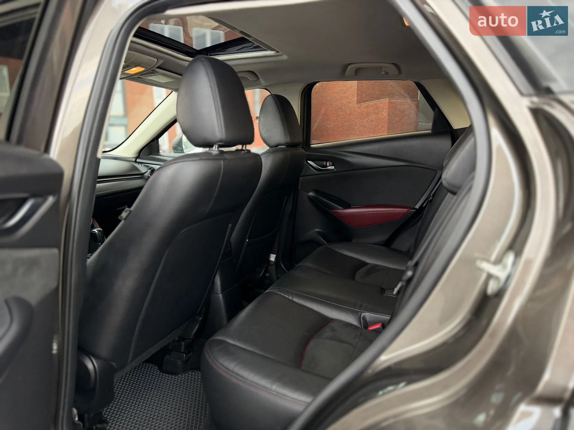 2017 Mazda CX-3 - мініатюра 10