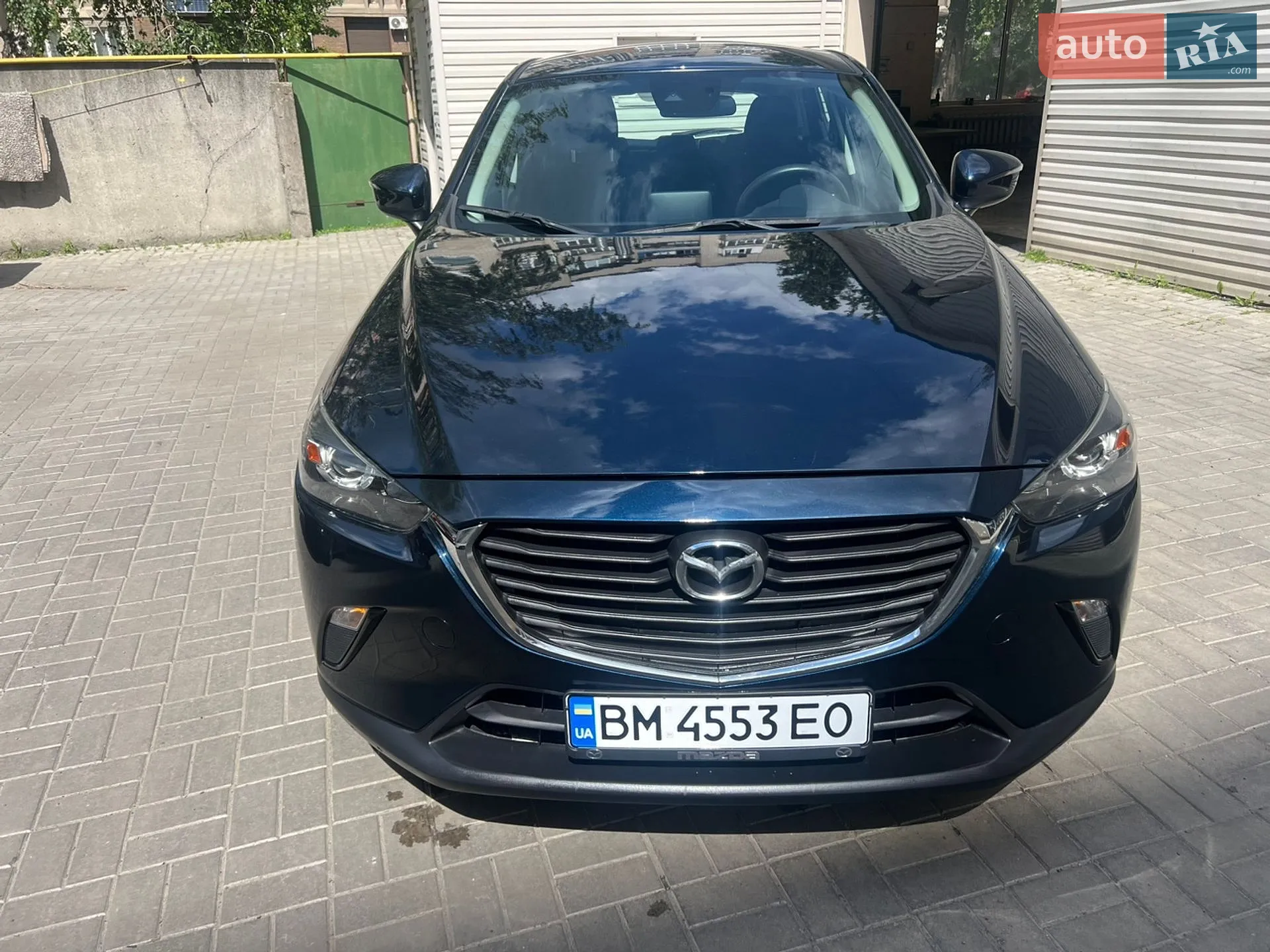2019 Mazda CX-3 - фото 1