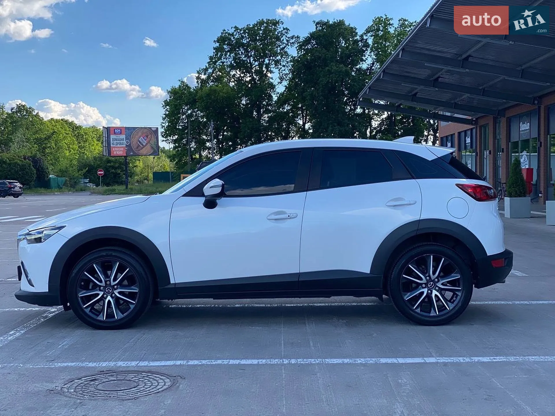 2017 Mazda CX-3 - мініатюра 7