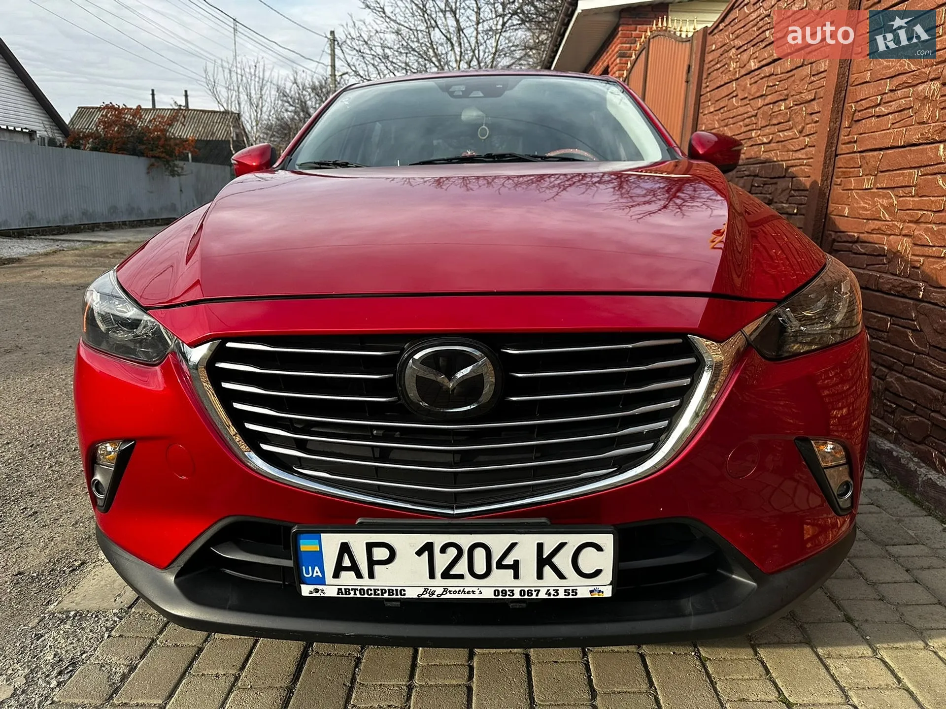 2015 Mazda CX-3 - мініатюра 10