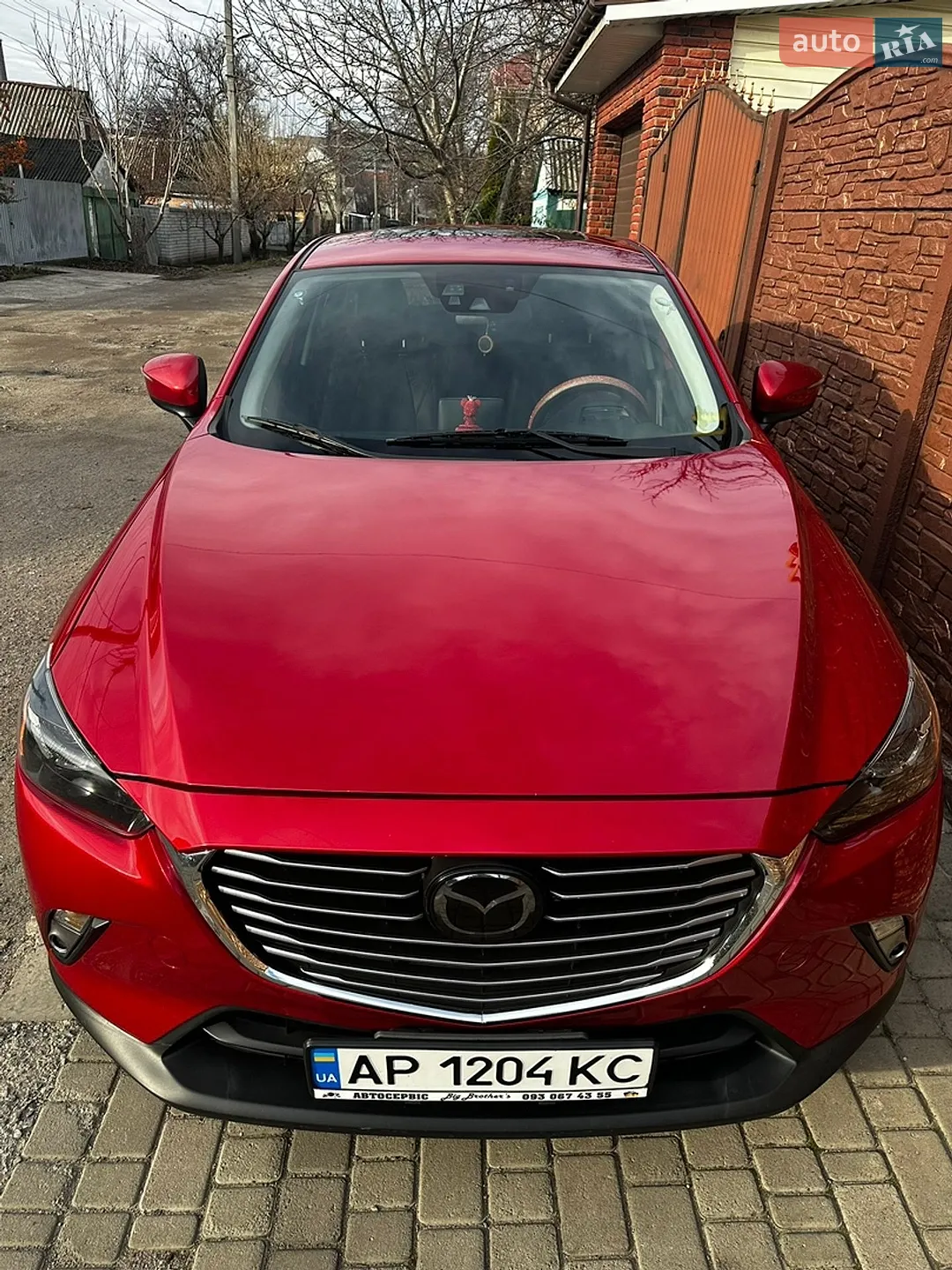 2015 Mazda CX-3 - мініатюра 9