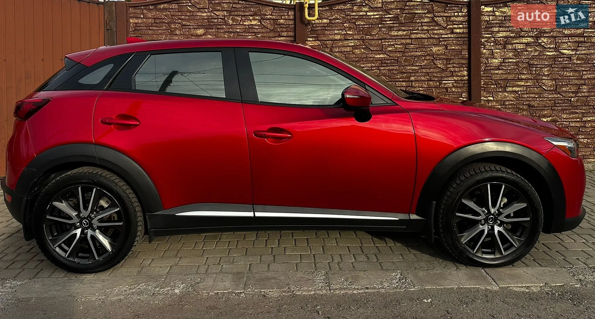 2015 Mazda CX-3 - мініатюра 5