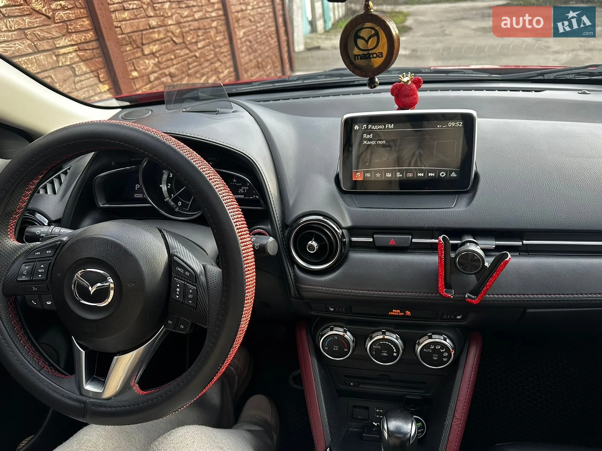 2015 Mazda CX-3 - мініатюра 14