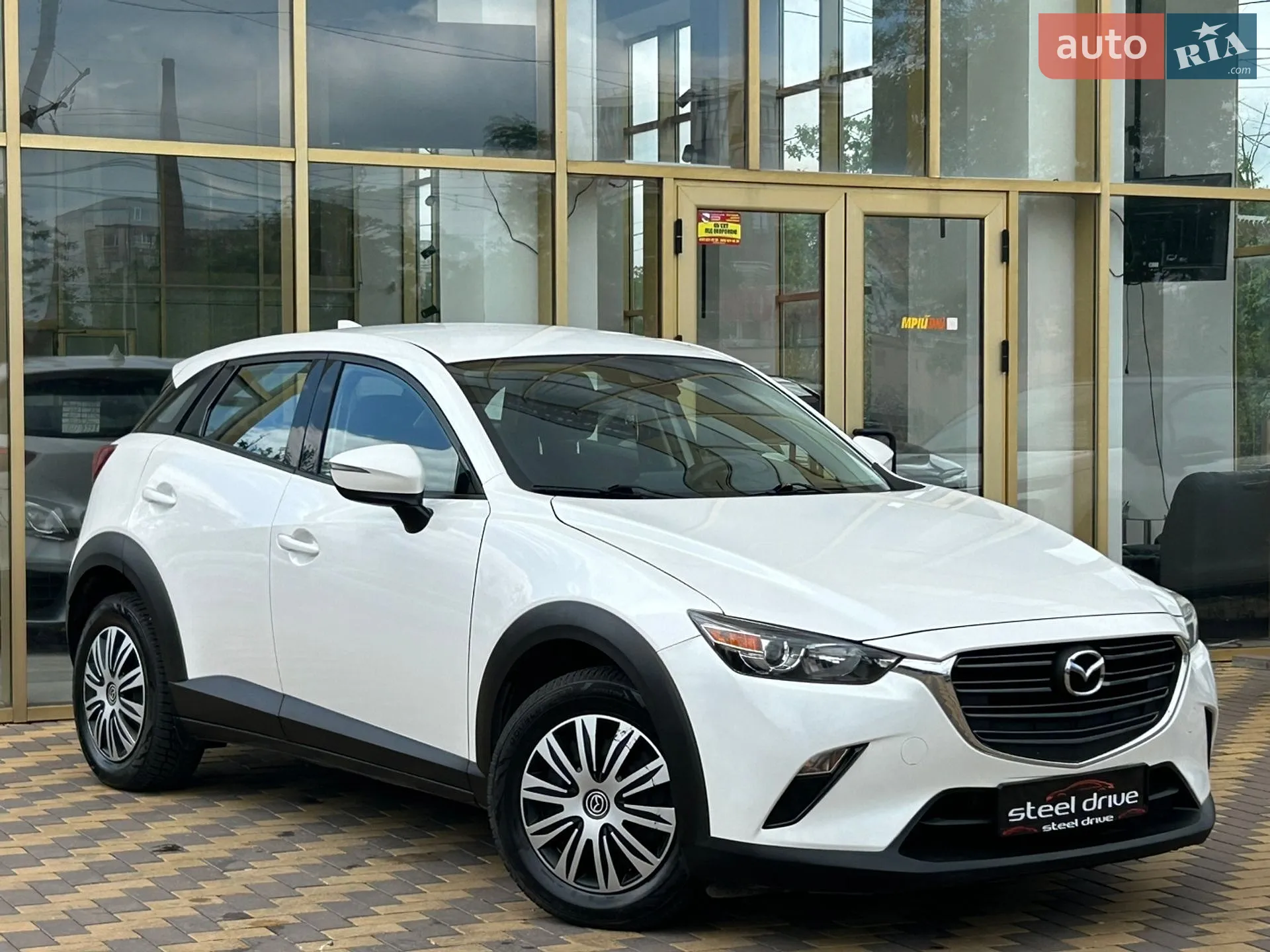 2018 Mazda CX-3 - мініатюра 3