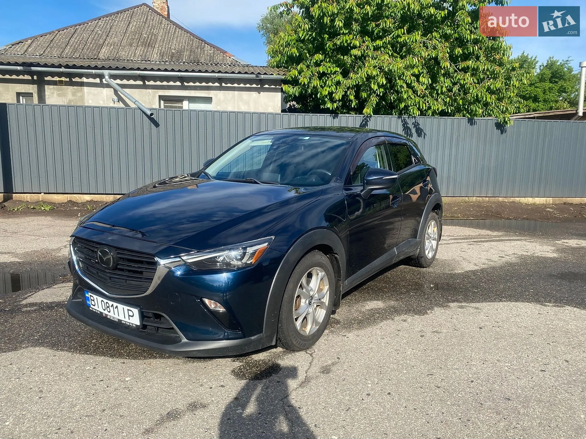 2018 Mazda CX-3 - мініатюра 3