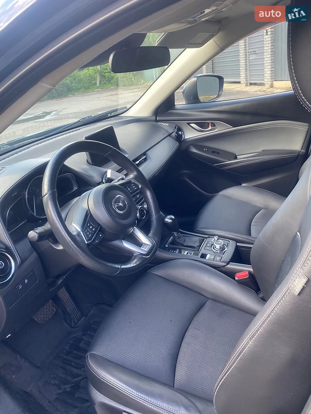 2018 Mazda CX-3 - мініатюра 8