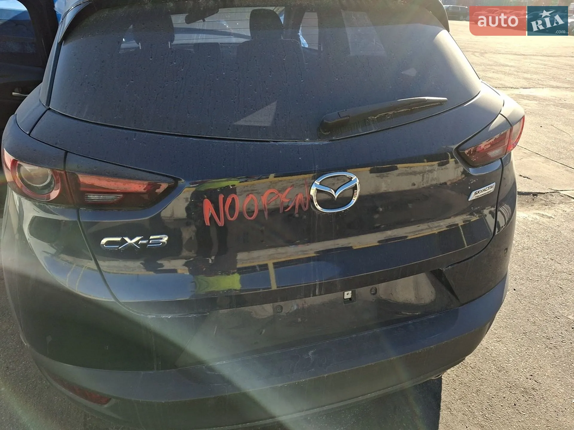 2020 Mazda CX-3 - мініатюра 3
