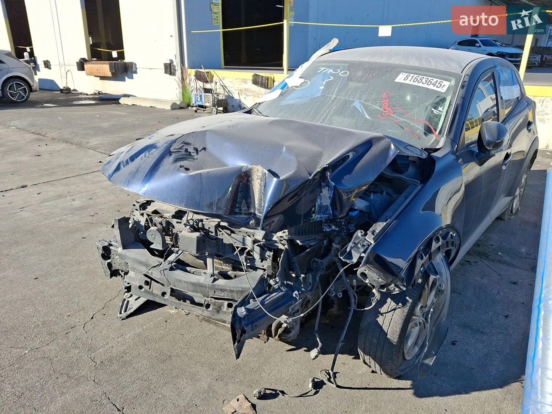 2020 Mazda CX-3 - мініатюра 66