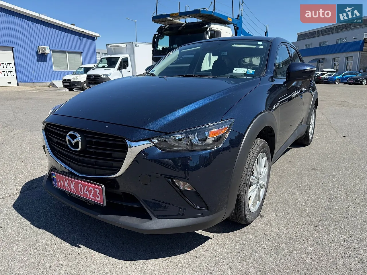 2018 Mazda CX-3 - мініатюра 23