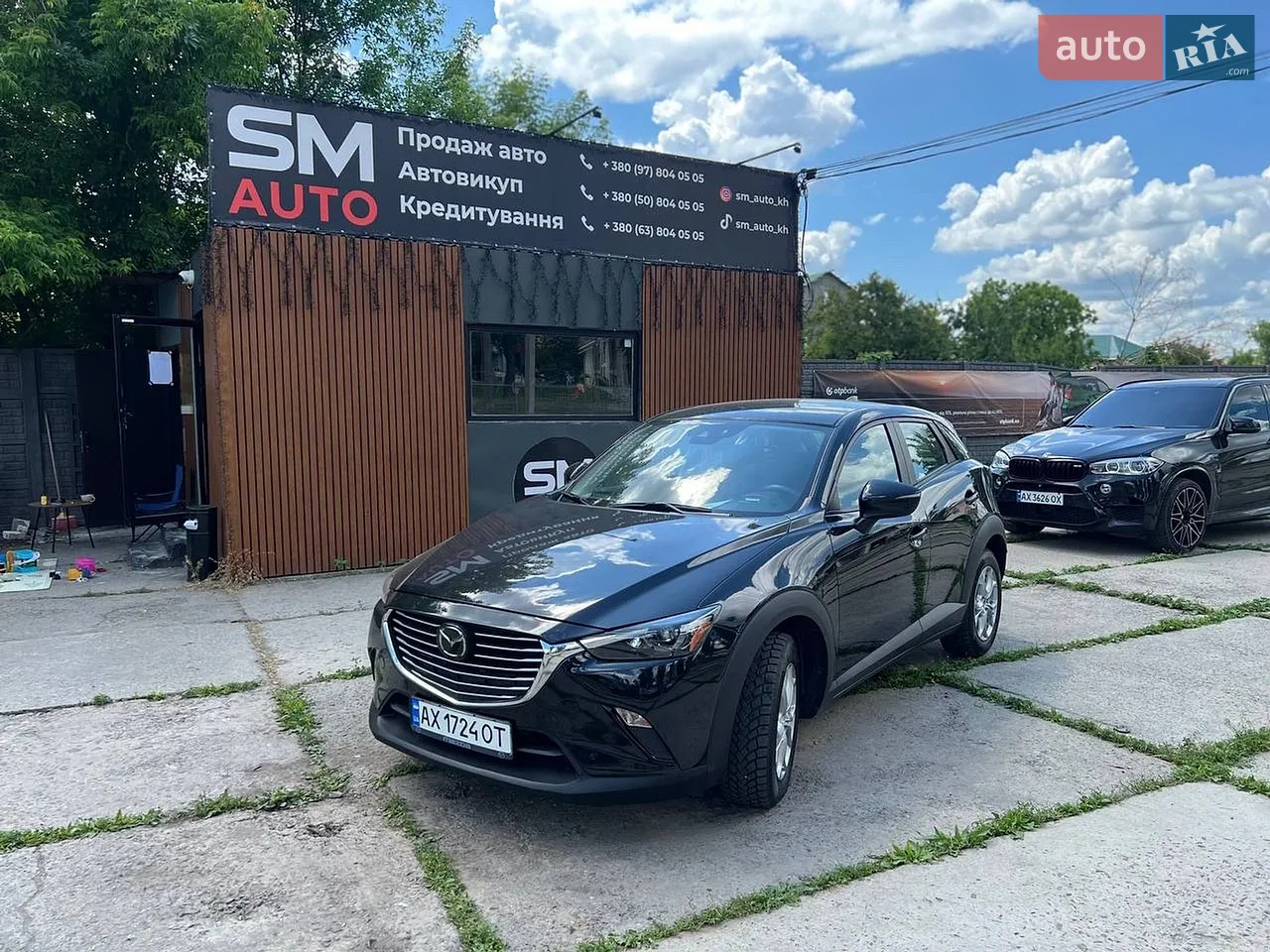 2020 Mazda CX-3 - мініатюра 43