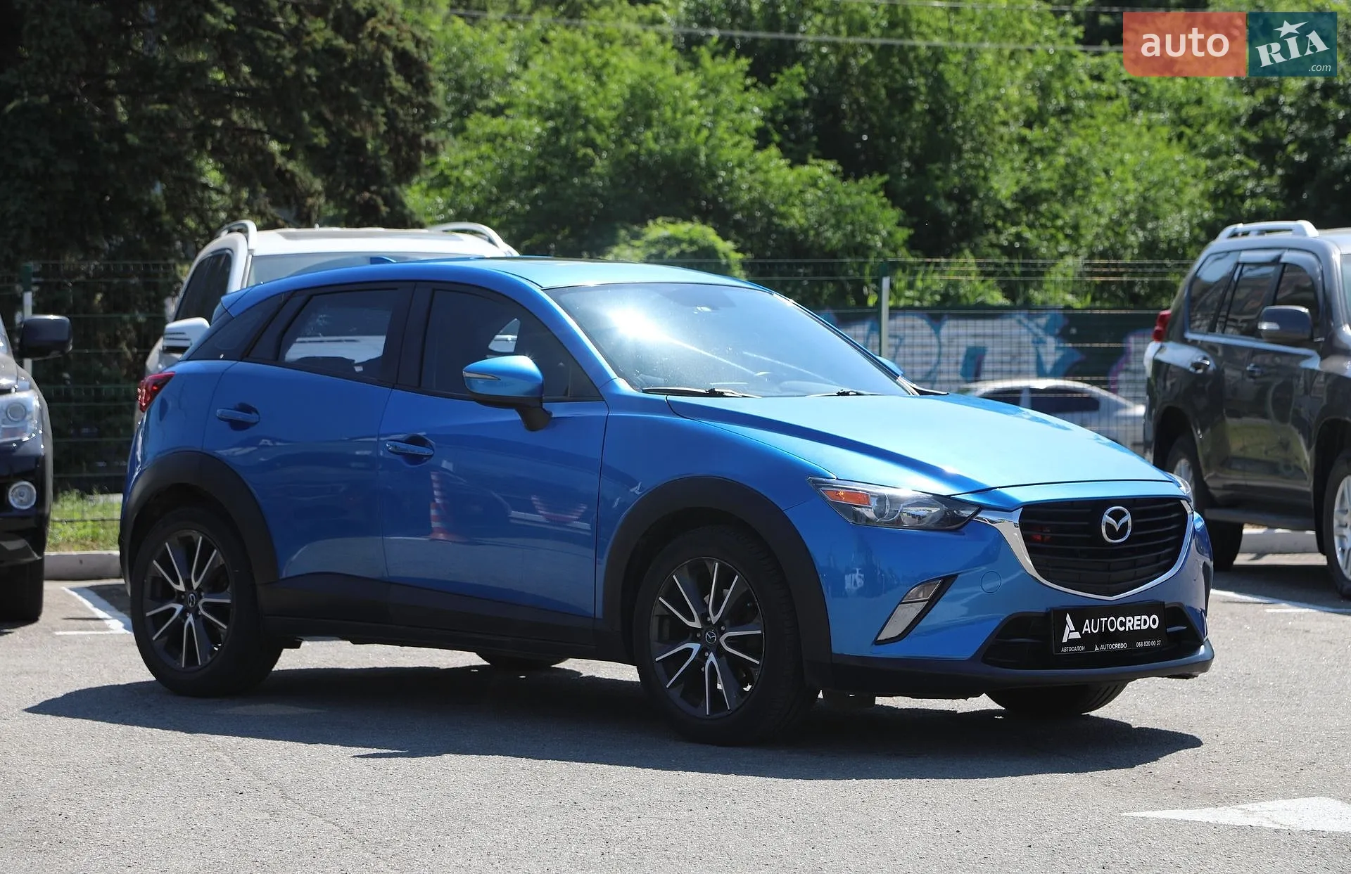 2016 Mazda CX-3 - мініатюра 4