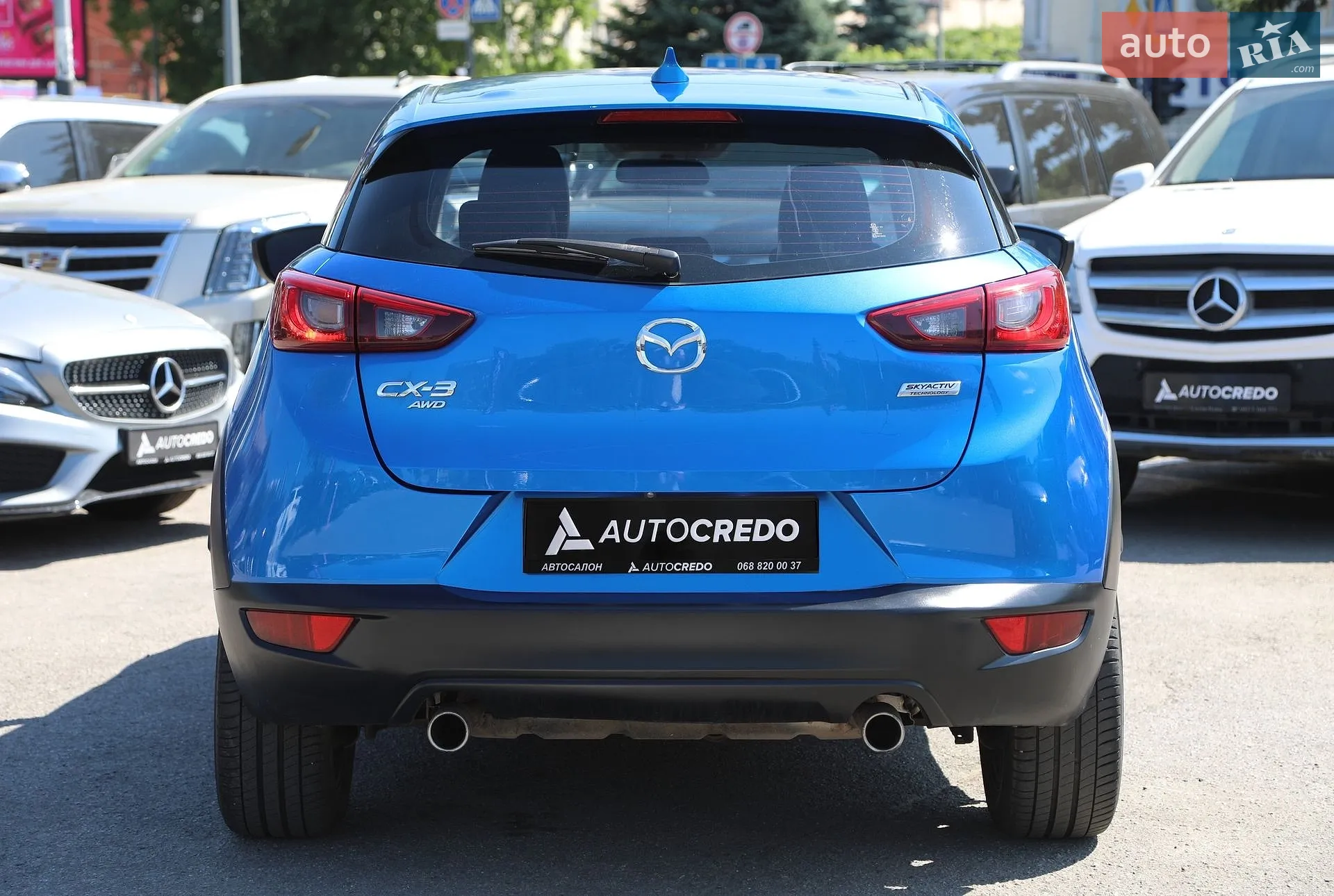 2016 Mazda CX-3 - мініатюра 7