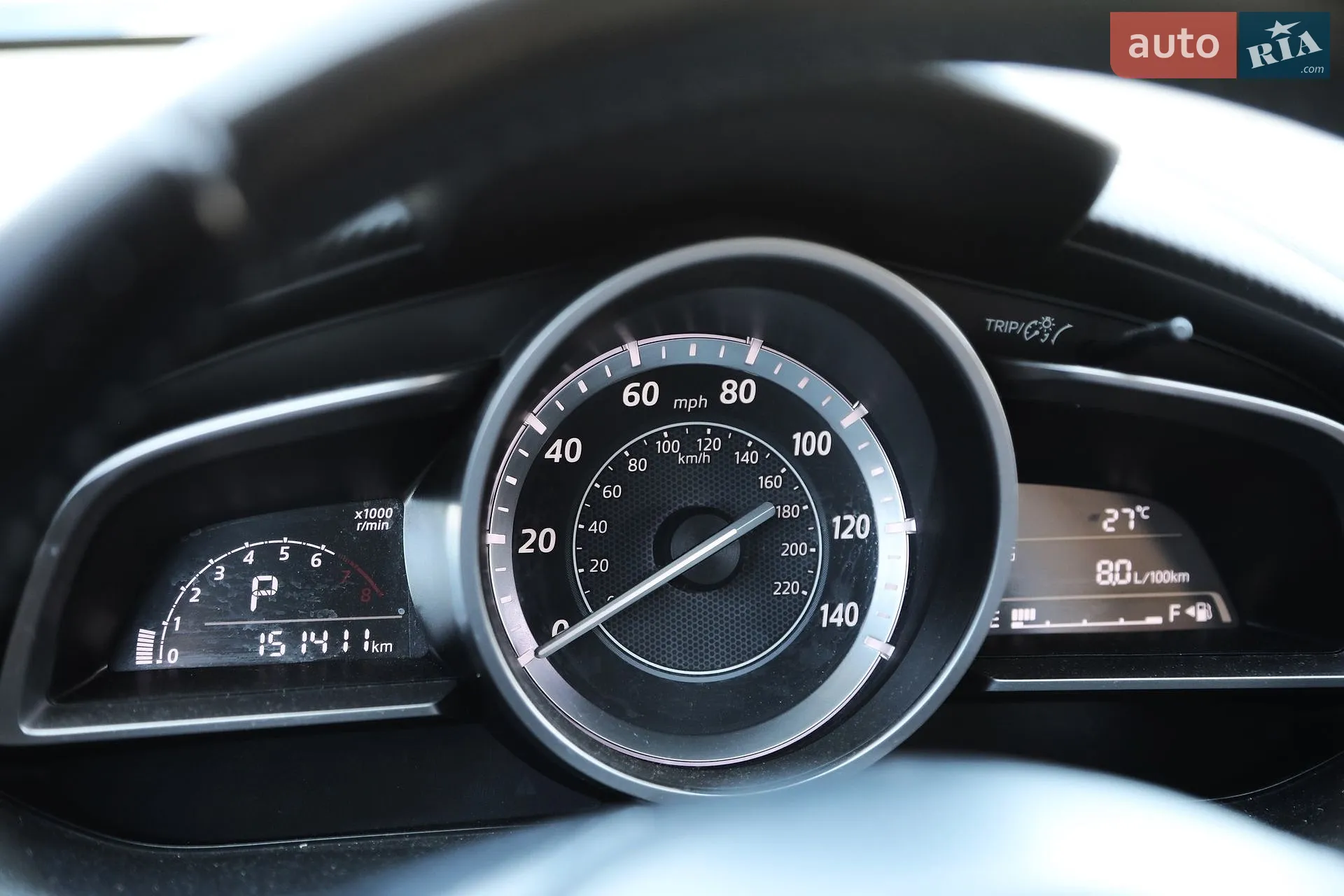 2016 Mazda CX-3 - мініатюра 18