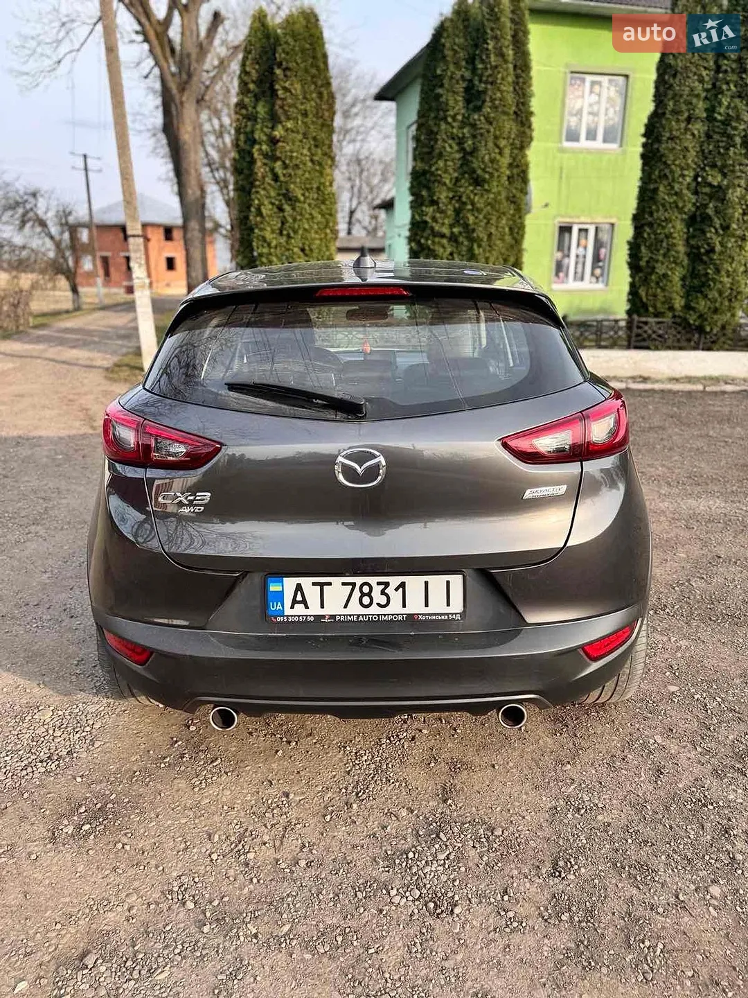 2018 Mazda CX-3 - мініатюра 15