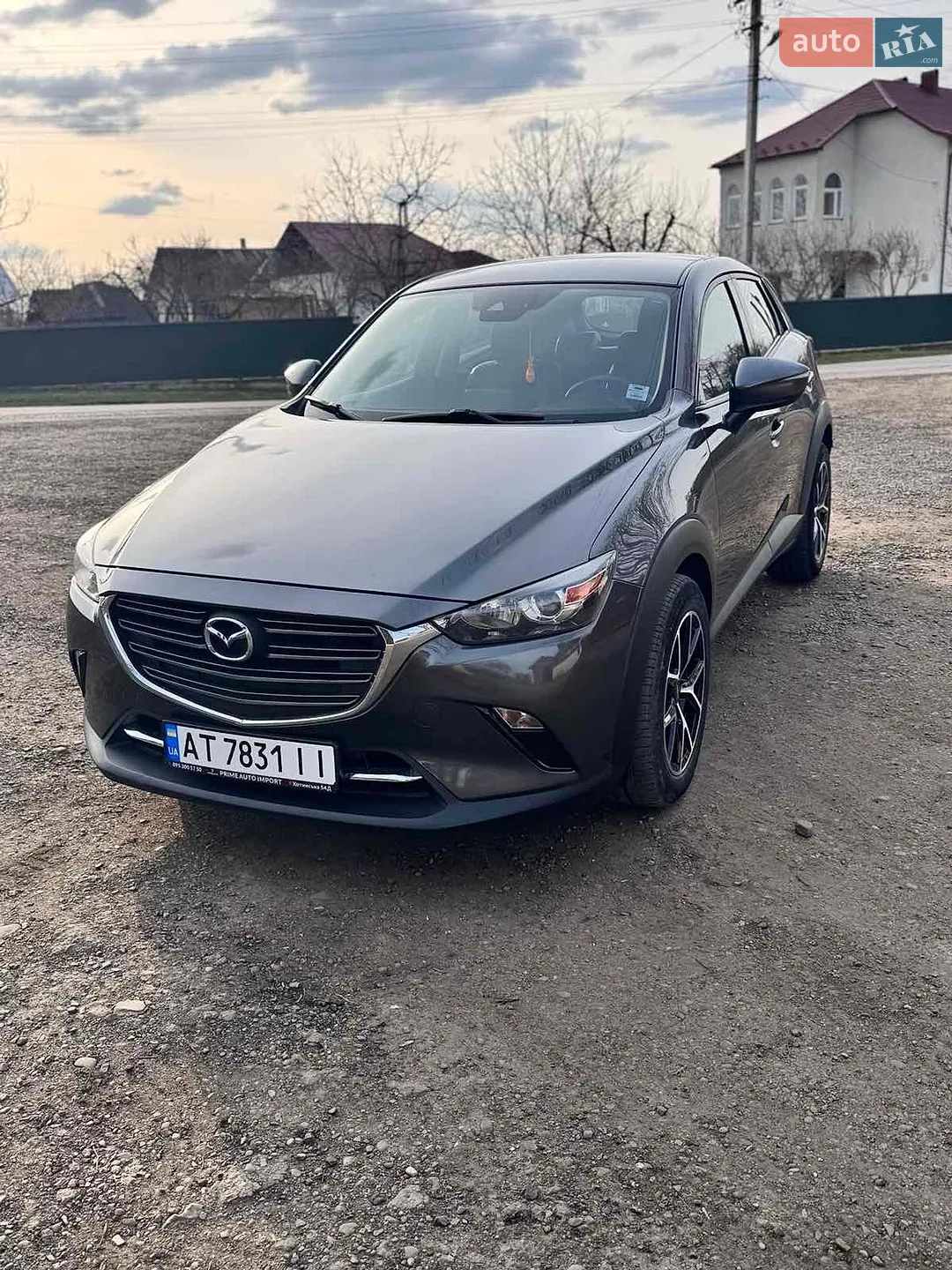 2018 Mazda CX-3 - мініатюра 3